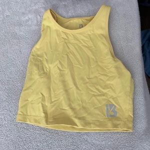 Buffbunny crop